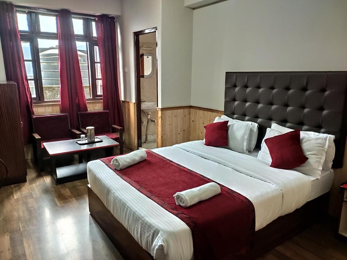Hotel Zambala Gangtok Exterior photo