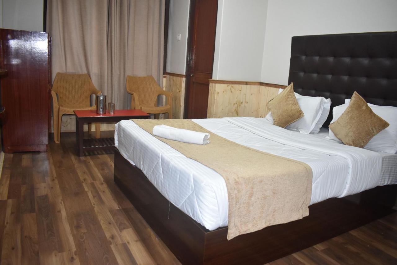 Hotel Zambala Gangtok Exterior photo