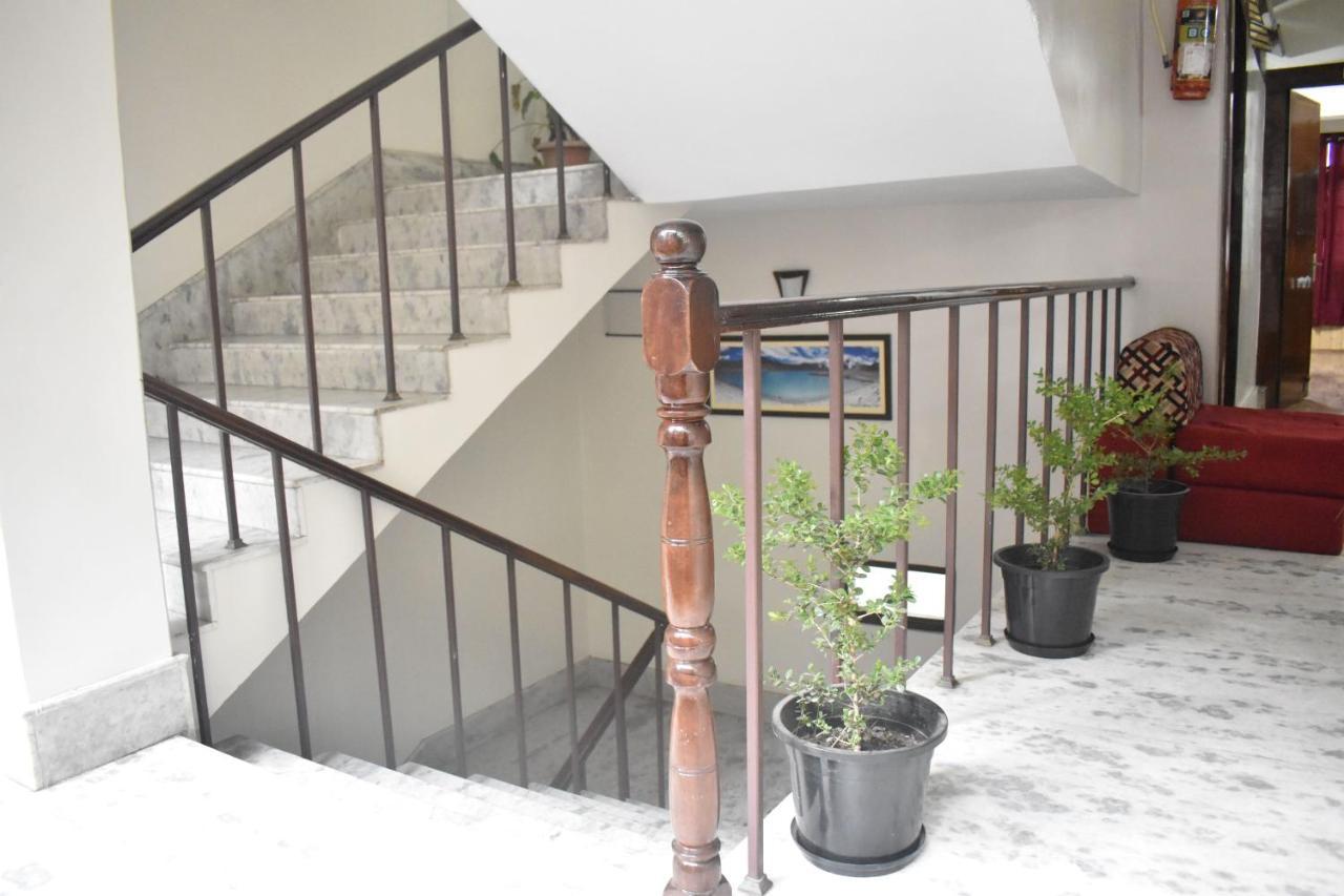 Hotel Zambala Gangtok Exterior photo