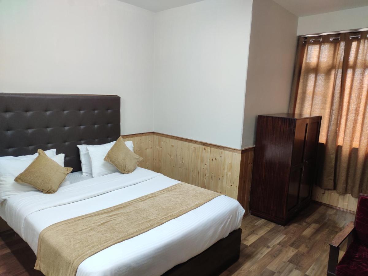 Hotel Zambala Gangtok Exterior photo