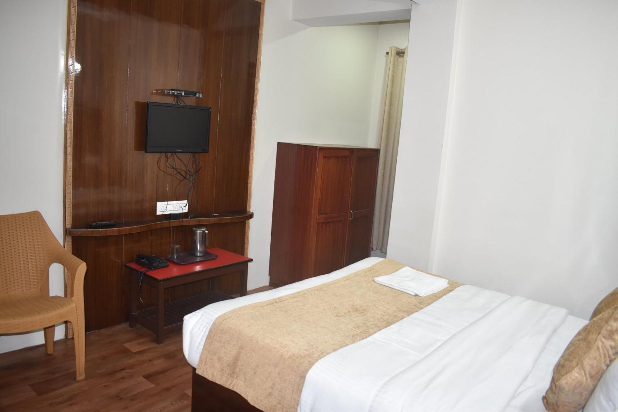 Hotel Zambala Gangtok Exterior photo